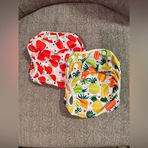 Baby/Toddler Reusable Swim Diaper